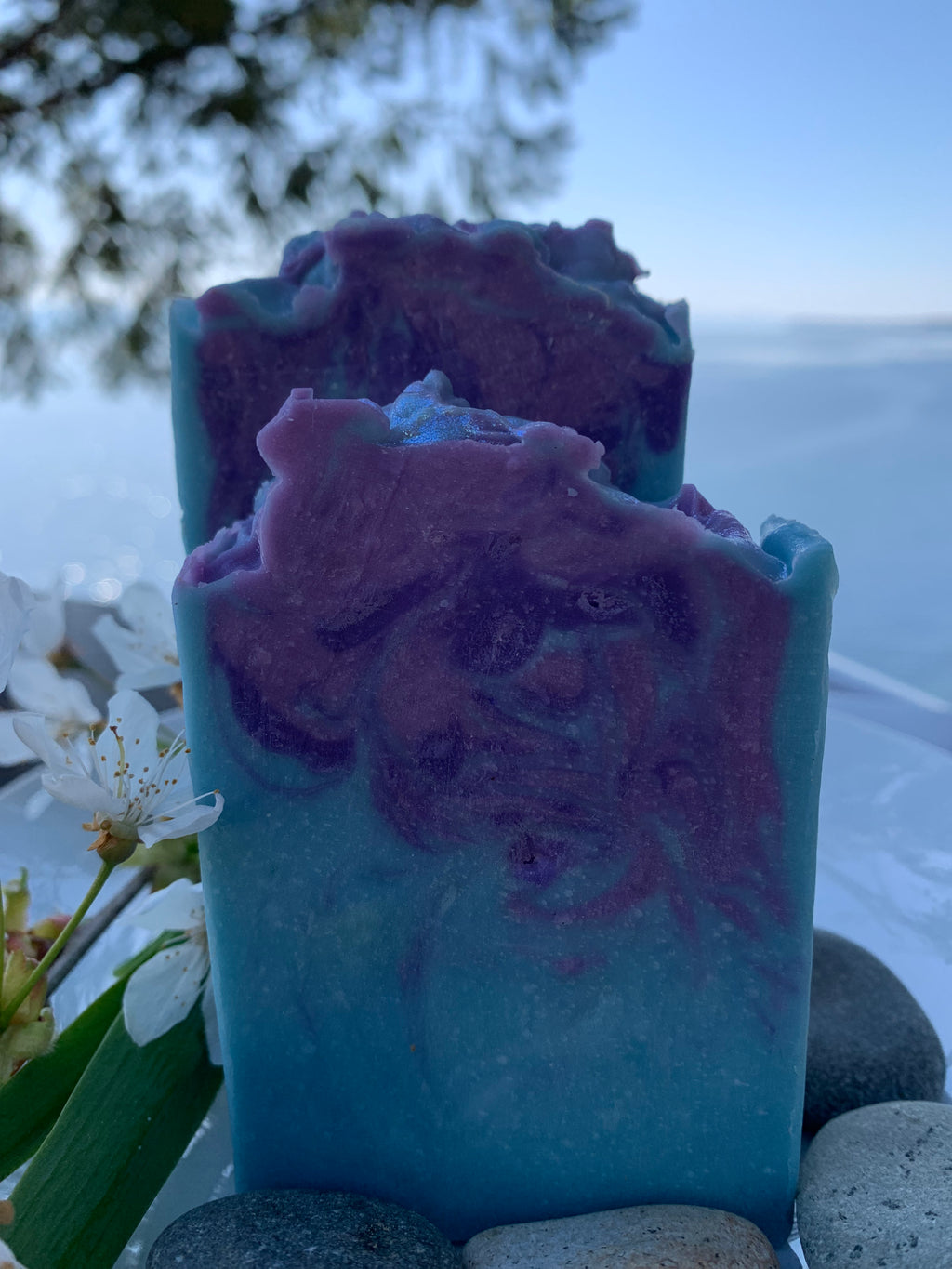 Bergamot & Clary Sage Soap