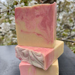 Cherry Blossom Goat Milk Soap