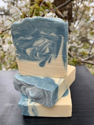 Sweet Moon Goat Milk Soap