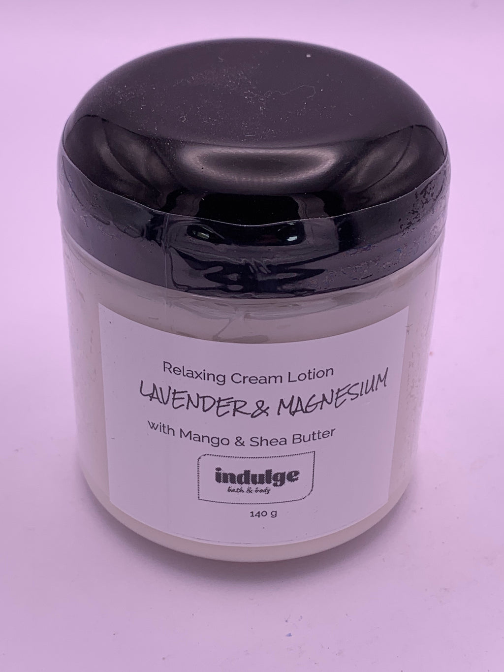 Magnesium Lavender Cream