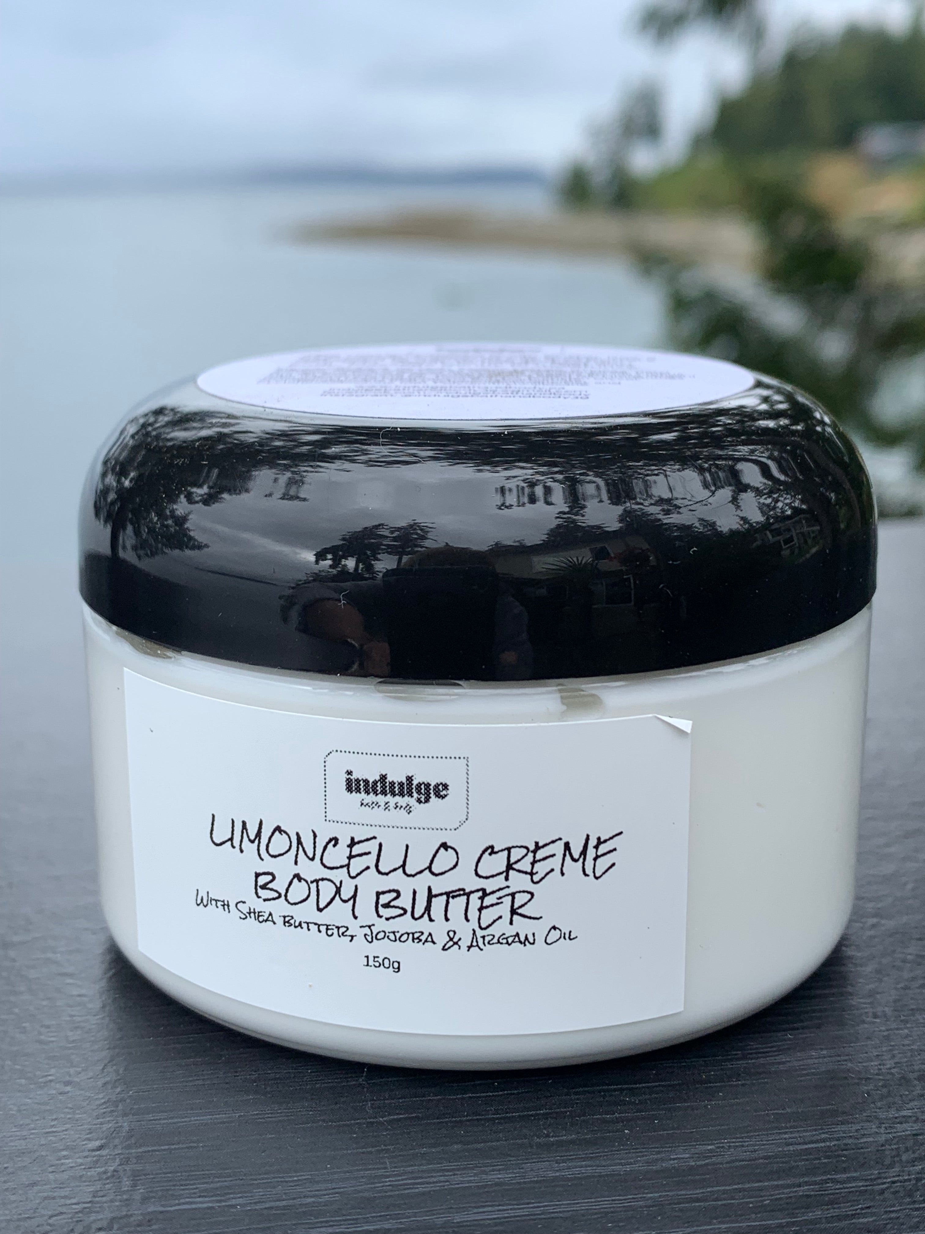 Limoncello Crème Body Butter