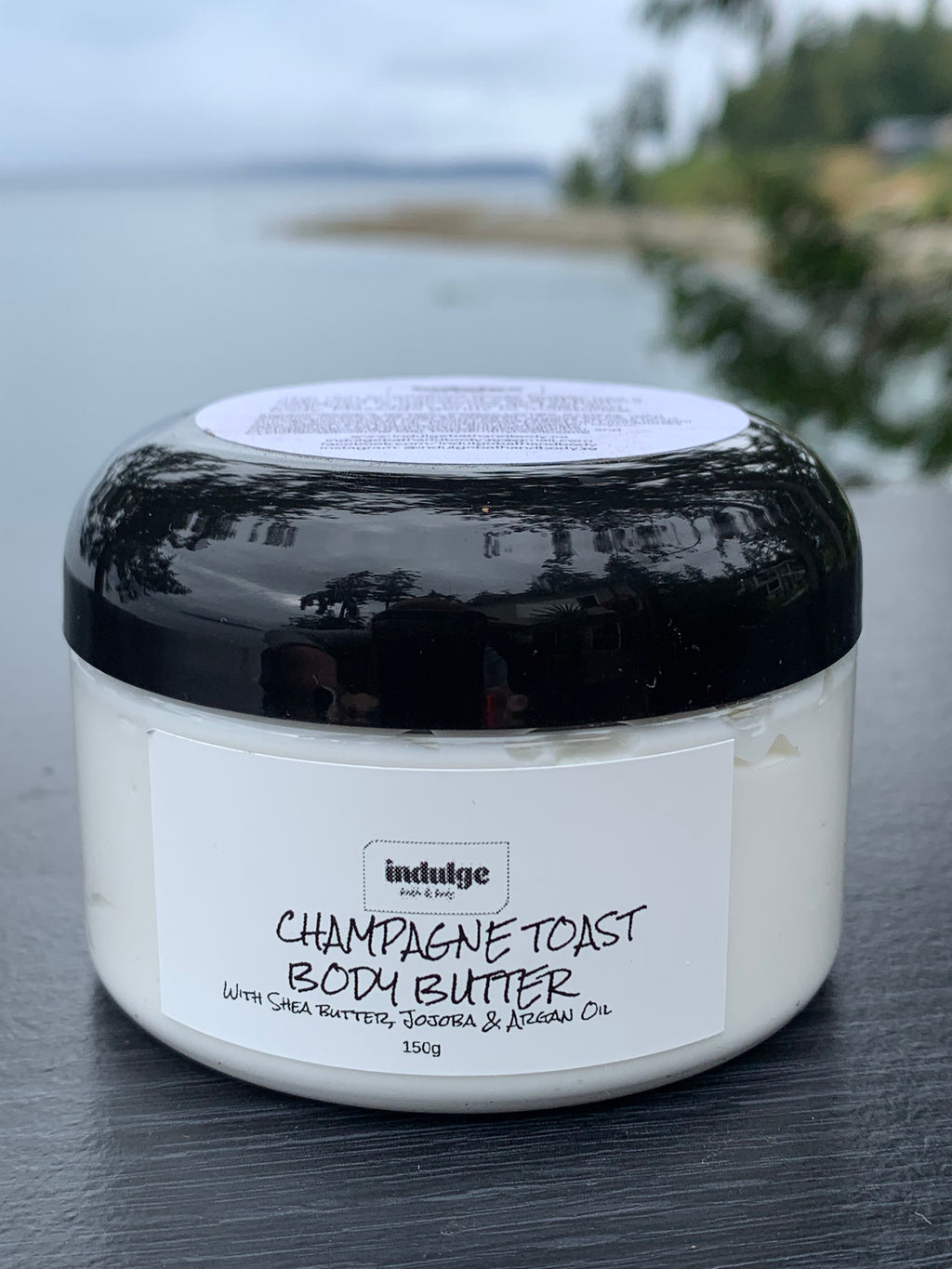 Champagne Toast Body Butter