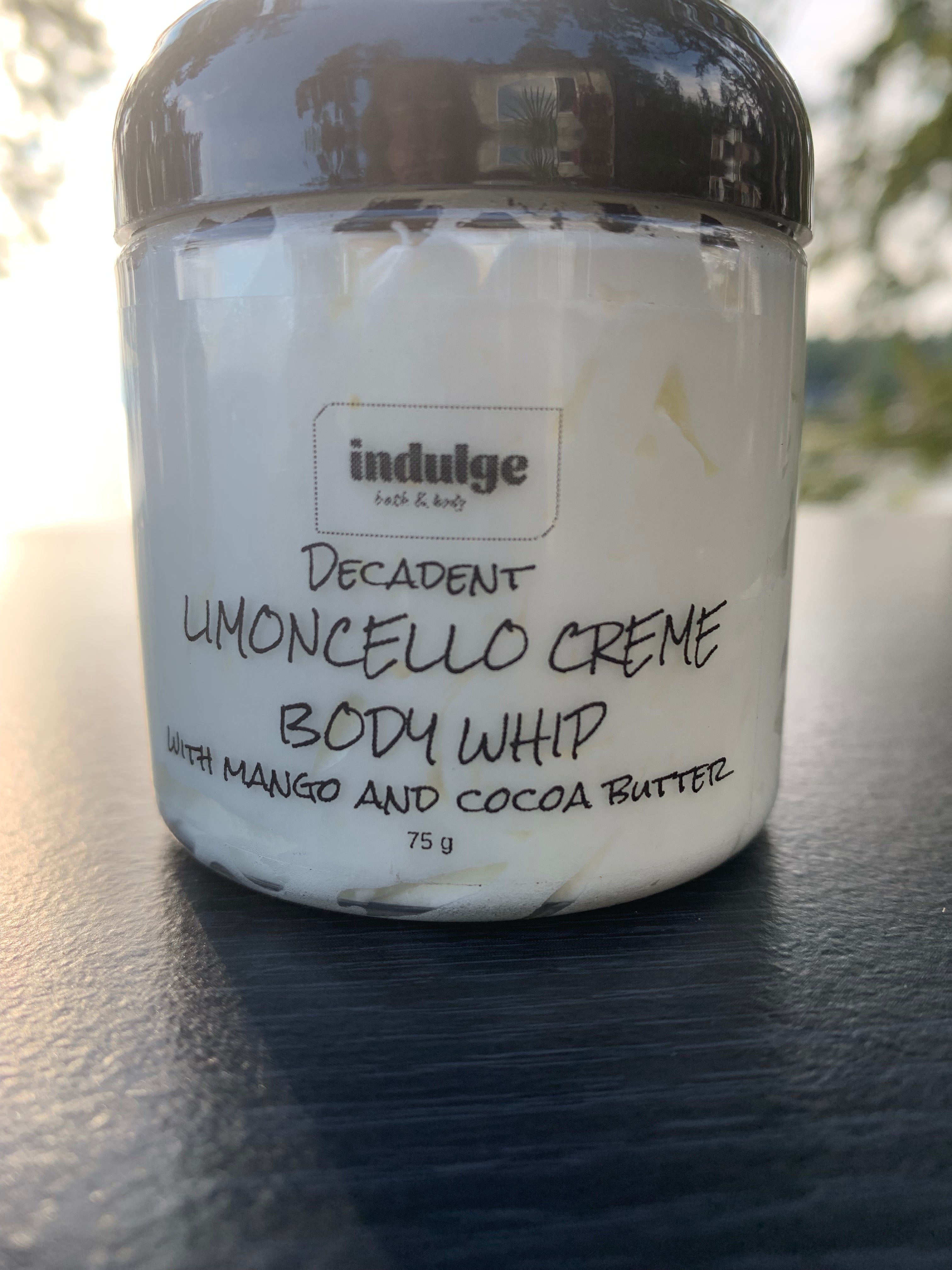 Limoncello Creme Body Whip