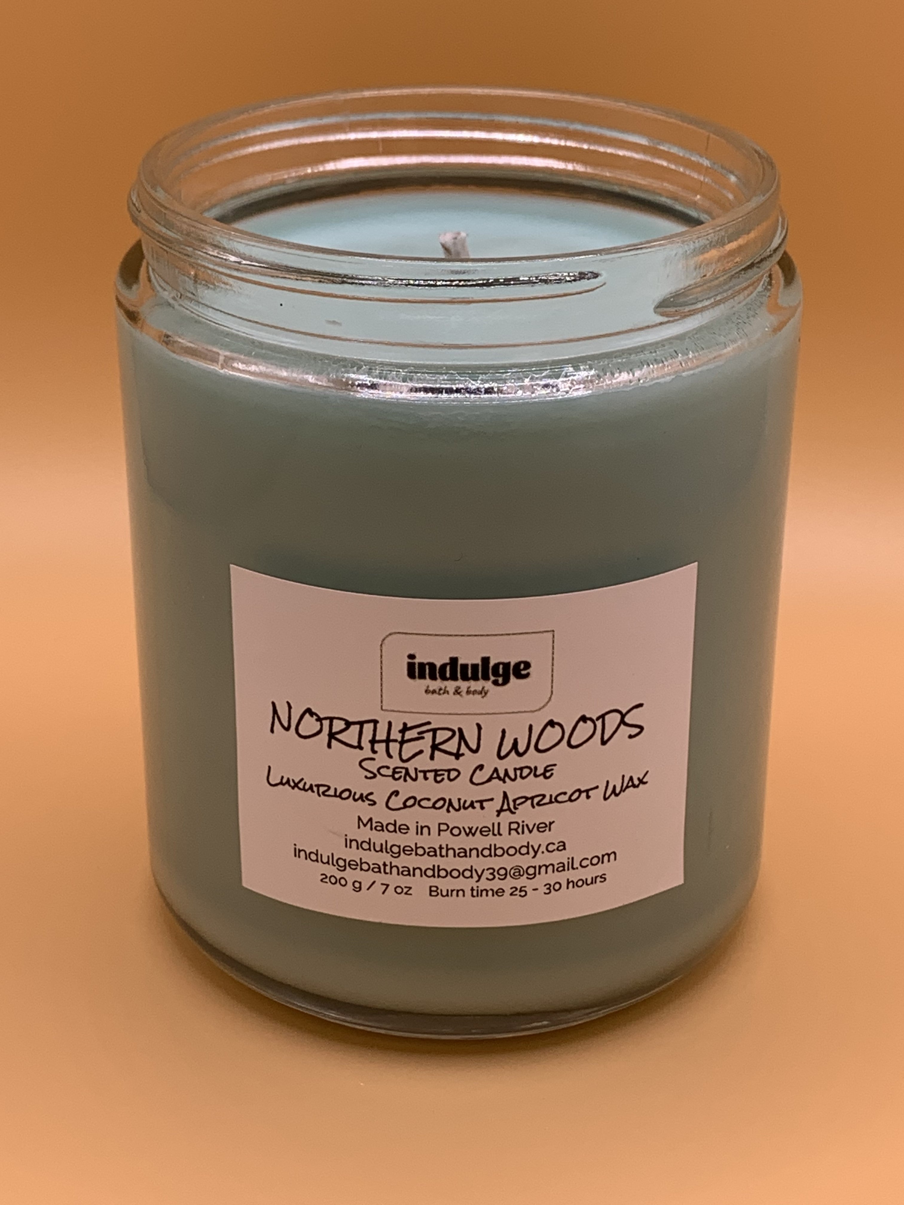 Northern Woods Candle