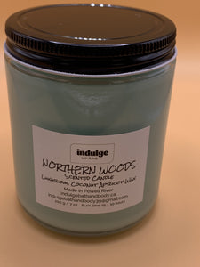 Northern Woods Candle