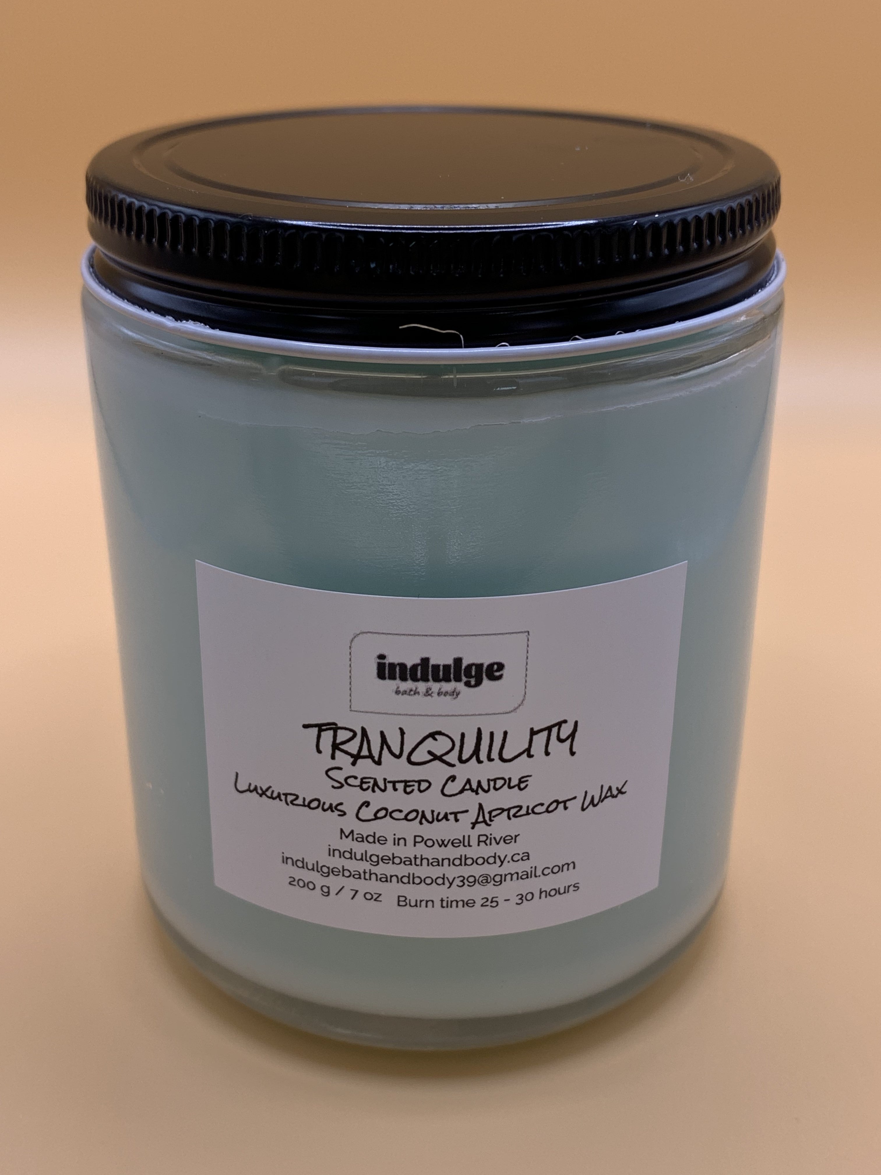 Tranquility Candle